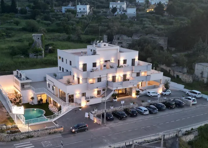 Hotel Majesty Alberobello